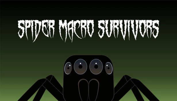 蜘蛛宏幸存者（Spider Macro Survivors） 游戏封面