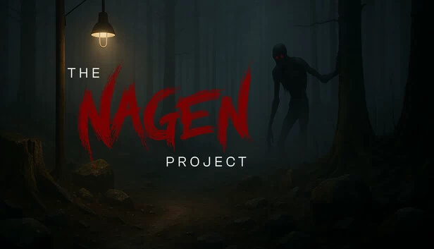 NAGEN计划（The NAGEN Project） 游戏封面