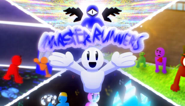 MasterRunners 游戏封面