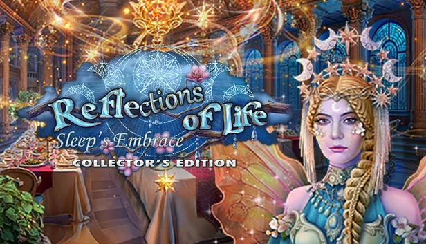 生命倒影:沉睡之拥 典藏版(Reflections of Life: Sleep's Embrace Collector's Edition) 游戏封面