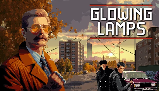发光的灯（Glowing Lamps） 游戏封面