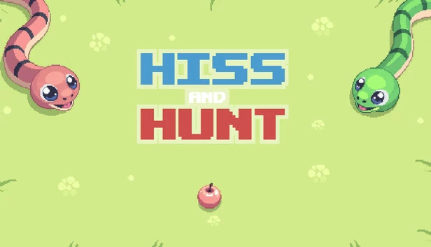 嘶鸣与狩猎（Hiss & Hunt） 游戏封面