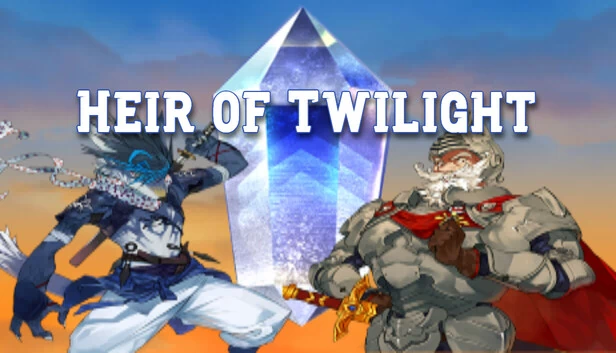 暮光继承者（Heir of Twilight） 游戏封面