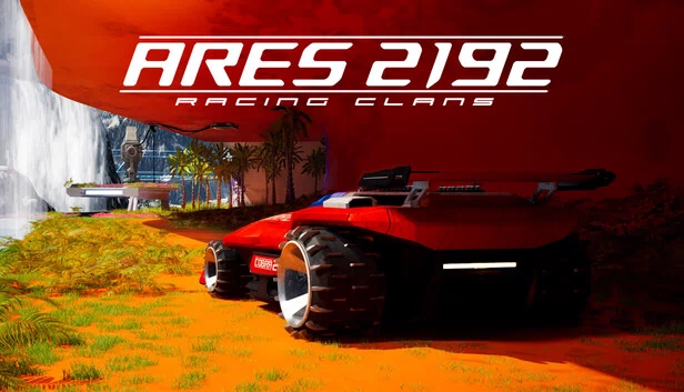 ARES 2192 游戏封面