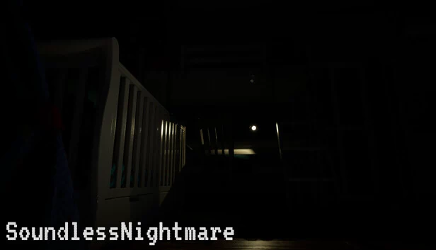 无声噩梦(SoundlessNightmare) 游戏封面