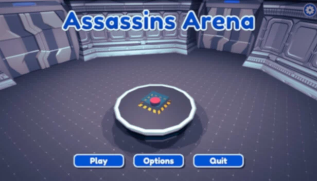 刺客竞技场（Assassins Arena） 游戏封面