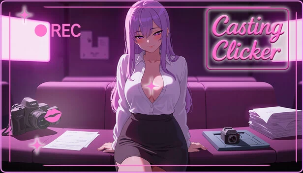 Casting Clicker 游戏封面