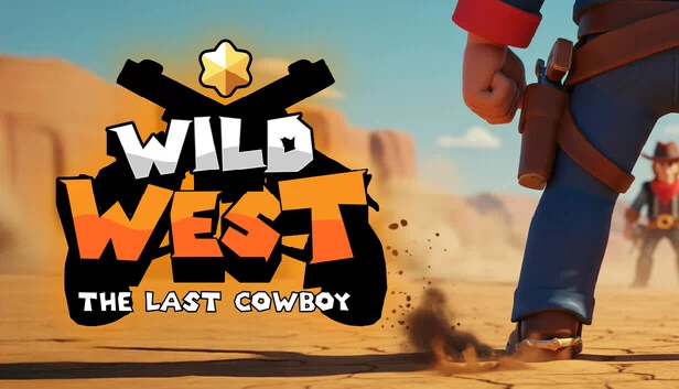 狂野西部：最后的牛仔（Wild West : The Last Cowboy） 游戏封面
