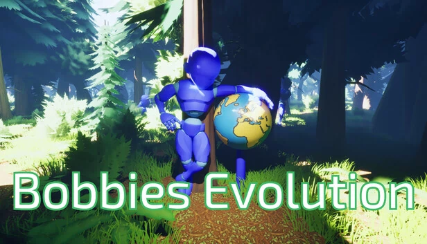 波比的进化（Bobbies Evolution） 游戏封面