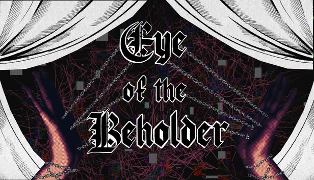 博德之门：眼魔（Eye of the Beholder） 游戏封面
