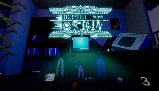 Depth: Origin（Depth:Origin） 游戏封面