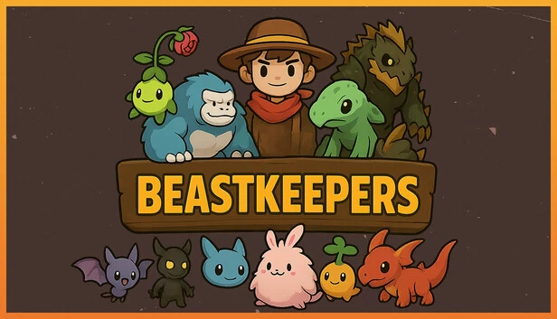 野兽守护者（Beastkeepers） 游戏封面