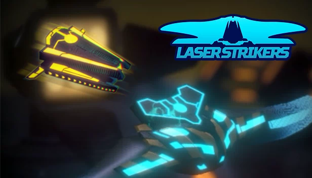 激光战士（LASER STRIKERS） 游戏封面