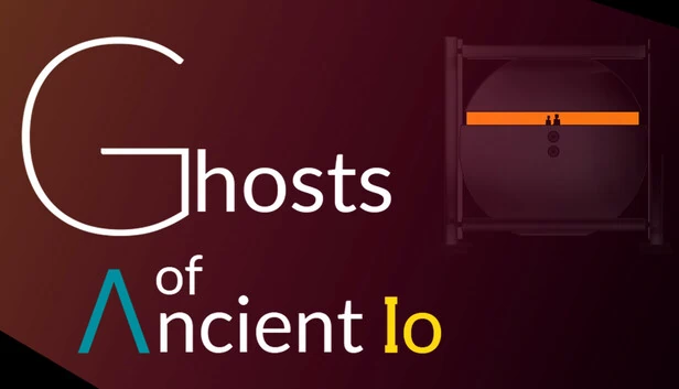 远古伊奥的幽灵（Ghosts of Ancient Io） 游戏封面