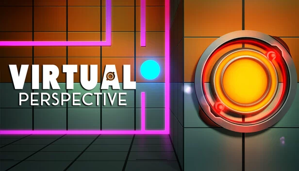 虚拟视角（Virtual Perspective） 游戏封面