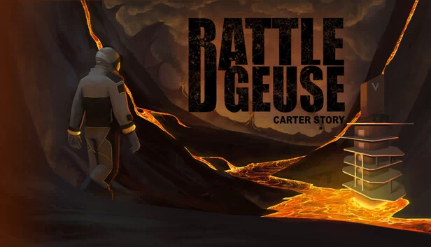 战女神（Battlegeuse） 游戏封面