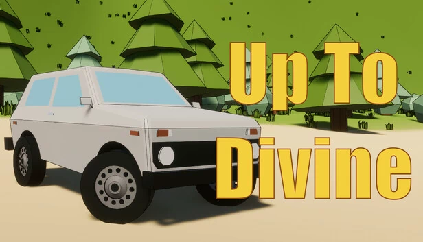 Up To Divine 游戏封面