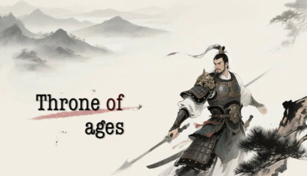 王座时代（Throne of ages） 游戏封面