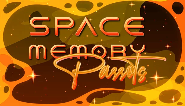 太空记忆:鹦鹉(Space Memory: Parrots) 游戏封面