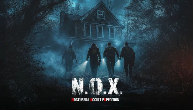 N.O.X. 游戏封面