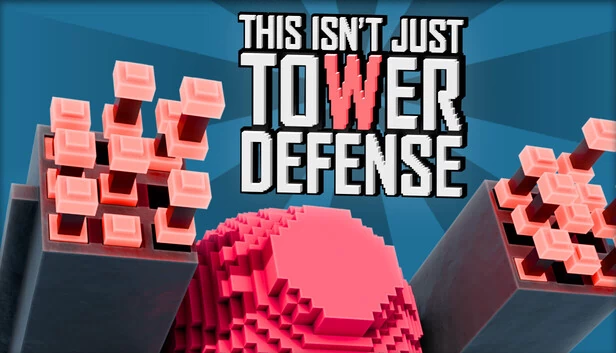这不只是塔防（This Isn't Just Tower Defense） 游戏封面