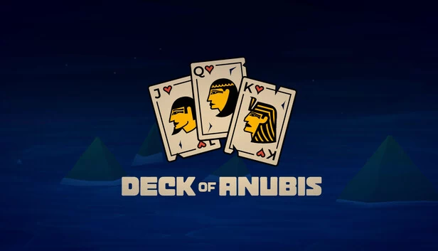 阿努比斯之牌（Deck of Anubis） 游戏封面