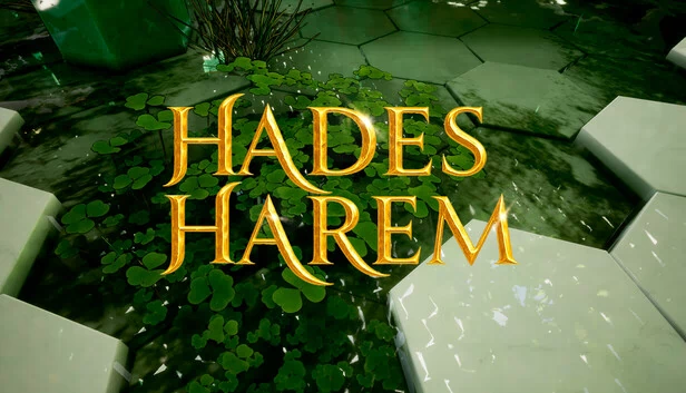 哈迪斯后宫(Hades Harem) 游戏封面