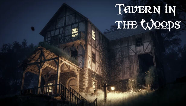 林中小酒馆（The Tavern In the Woods） 游戏封面
