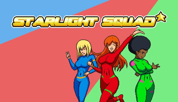 星光小队（Starlight Squad） 游戏封面