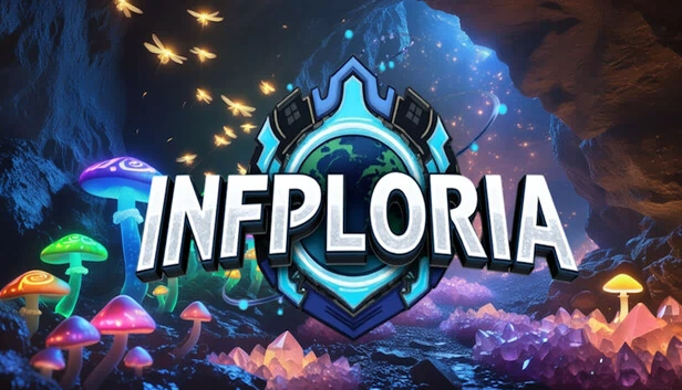 Infploria 游戏封面