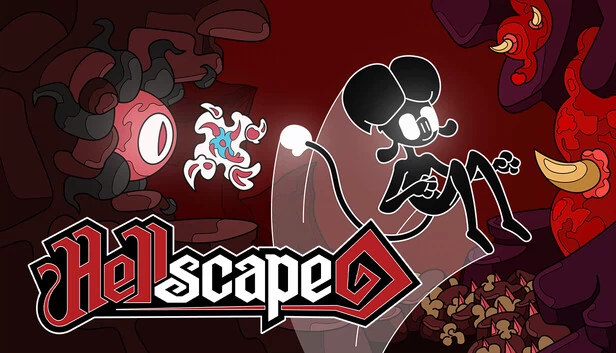 地狱景观（Hellscape） 游戏封面