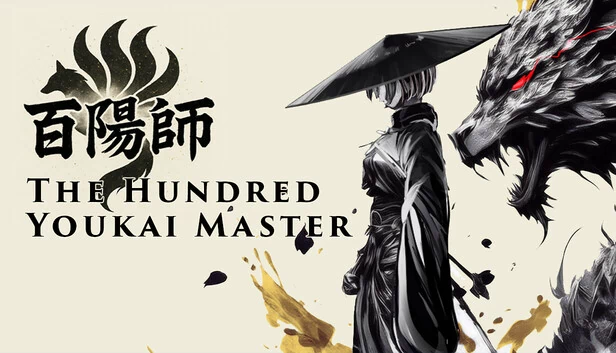 百鬼大师（The Hundred Youkai Master） 游戏封面