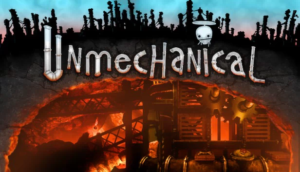 不机械城（Unmechanical） 游戏封面