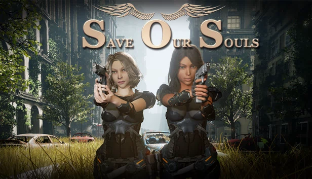 拯救我们的灵魂 - 第一章（Save Our Souls - Episode I） 游戏封面
