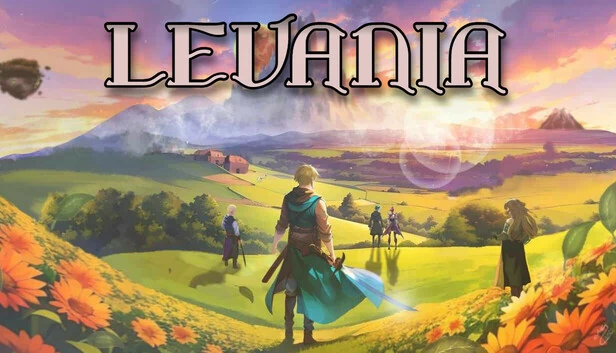 莱瓦尼亚（Levania） 游戏封面