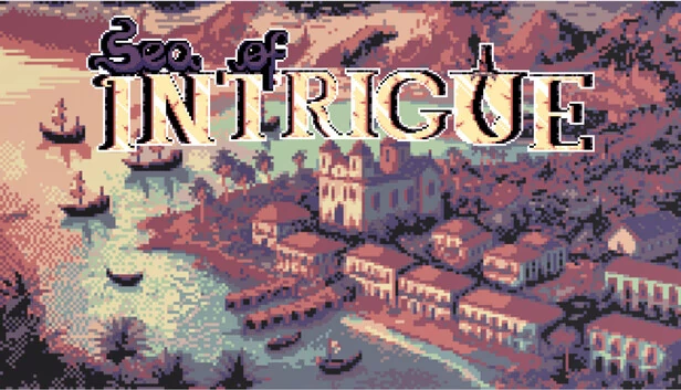 intrigue海（Sea of Intrigue） 游戏封面