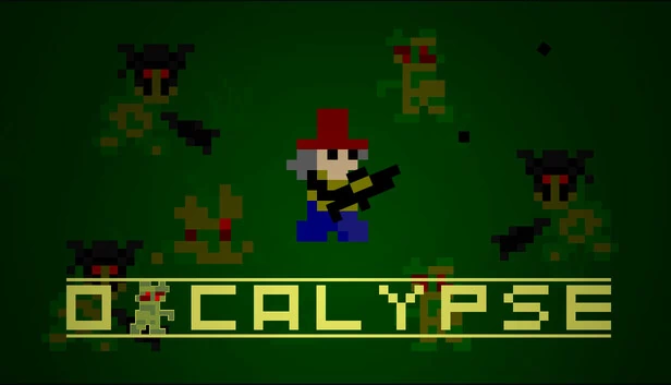 兽人末日（Orcalypse） 游戏封面
