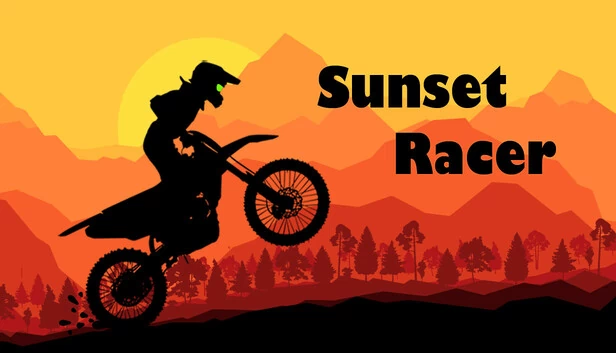 日落赛车（Sunset Racer） 游戏封面