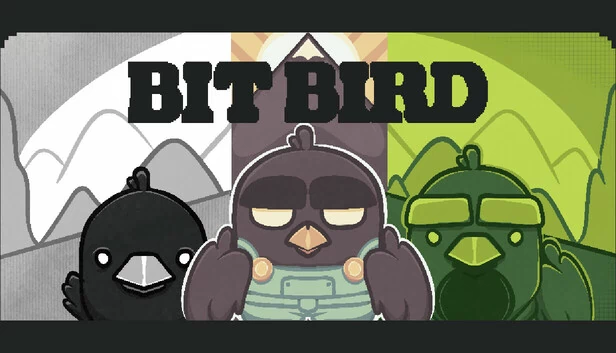 Bitbird 游戏封面