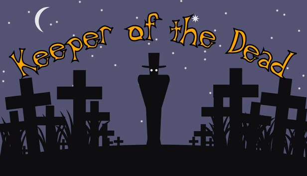 亡灵守护者(Keeper of the Dead) 游戏封面
