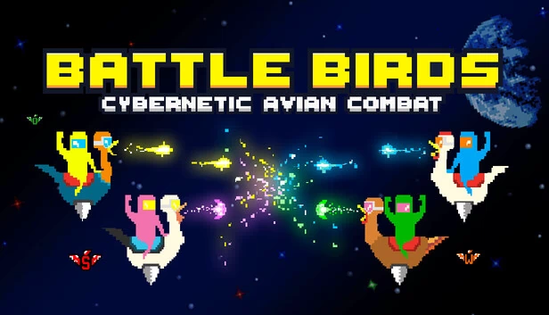 战斗鸟（Battle Birds） 游戏封面