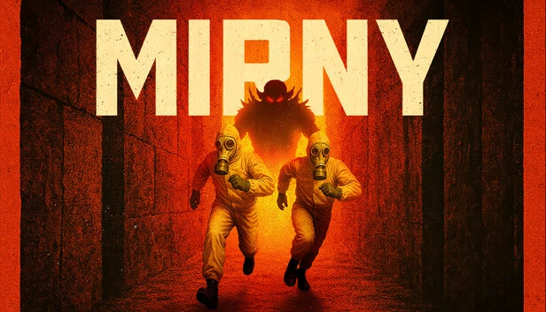 米尔尼（MIRNY） 游戏封面