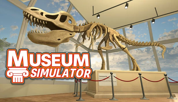 博物馆模拟器(Museum Simulator) 游戏封面