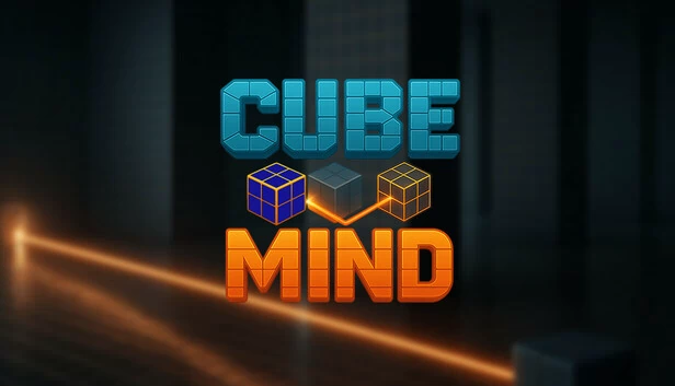 Cube Mind 游戏封面