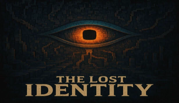 失落的身份（The Lost Identity） 游戏封面