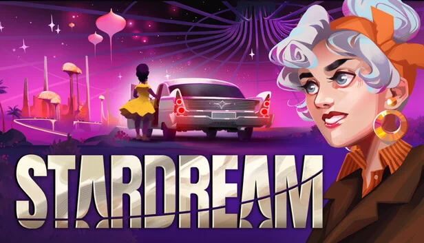 星梦（Stardream） 游戏封面