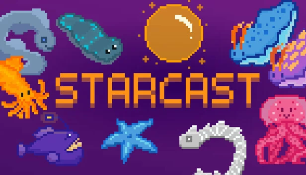 星铸（StarCast） 游戏封面