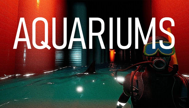 水族馆（AQUARIUMS） 游戏封面