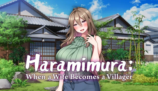 哈拉米姆拉：当妻子变成村民（Haramimura: When a Wife Becomes a Villager） 游戏封面