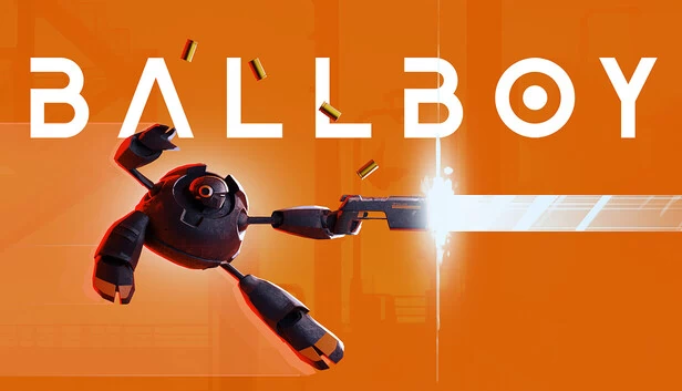 球孩（BALLBOY） 游戏封面